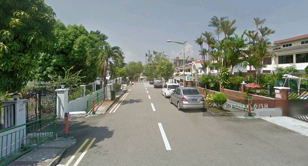Jin Ding Garden (D16), Terrace #123742302
